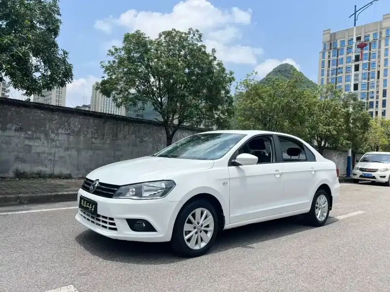 Volkswagen Jetta, 2017