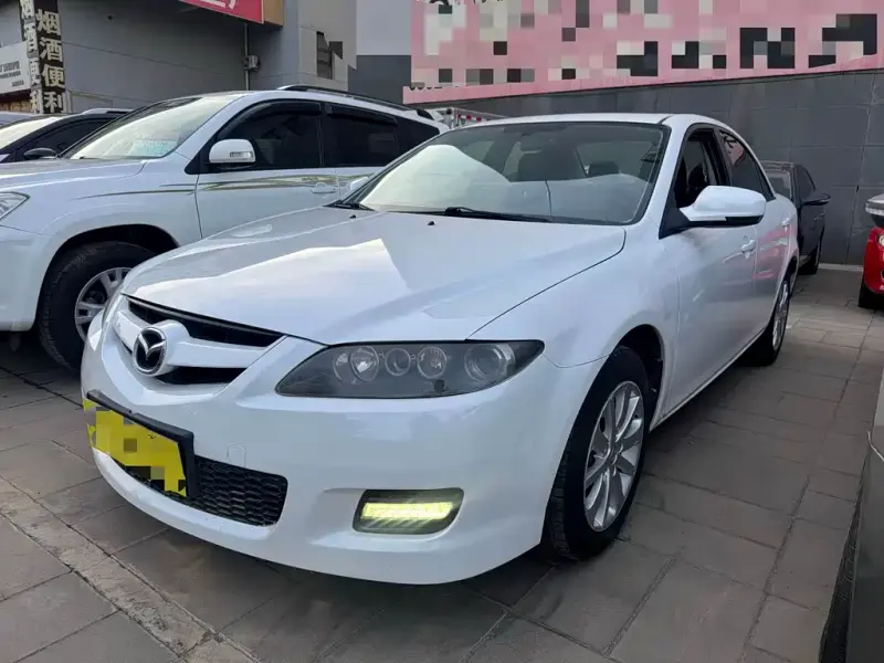 Mazda 6, 2014