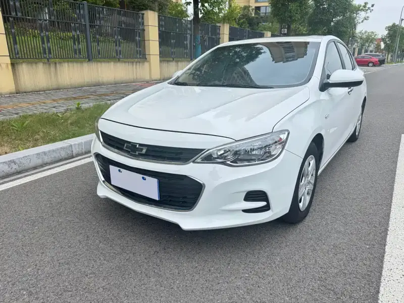 Chevrolet Cavalier, 2018
