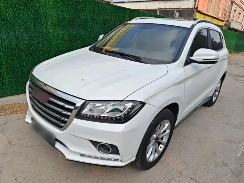 Haval H2, 2017