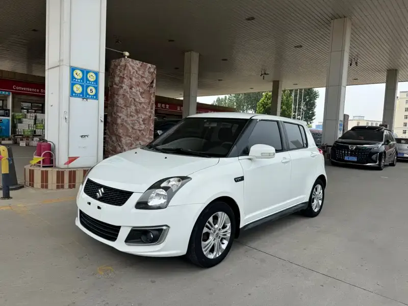Suzuki Swift, 2014
