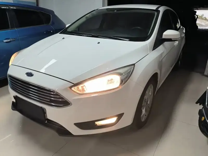 Ford Focus, 2017