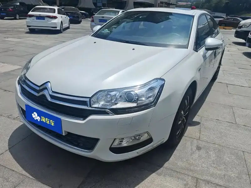 Citroen C5, 2014