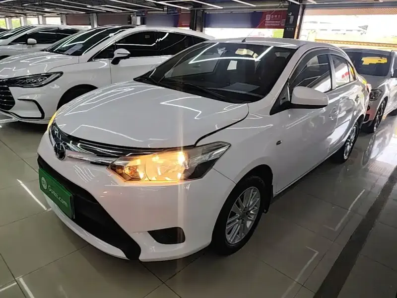 Toyota Vios, 2015