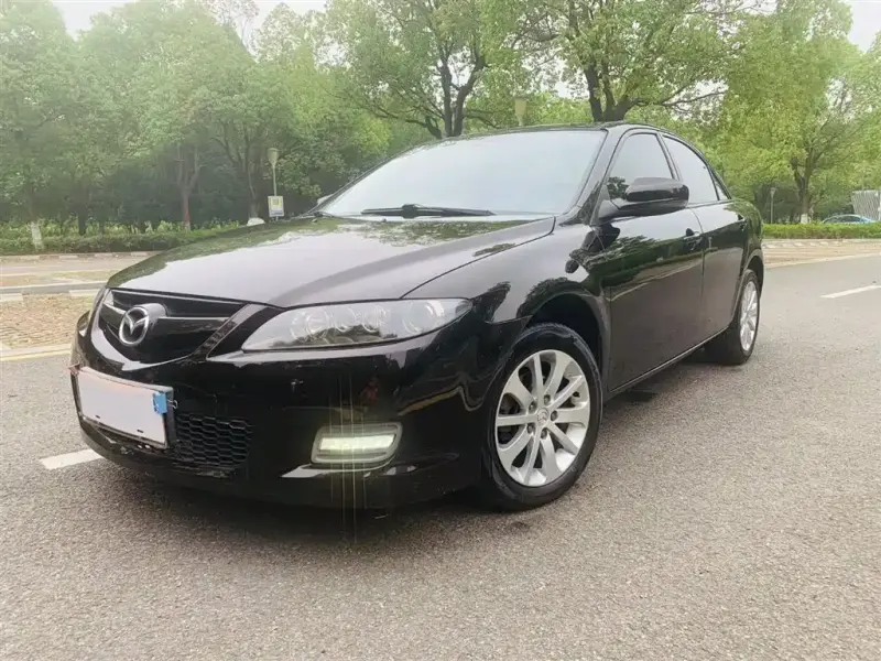 Mazda 6, 2014