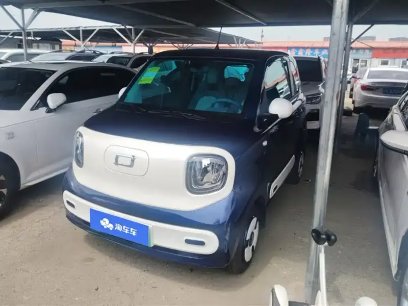 Bestune Pony, 2025