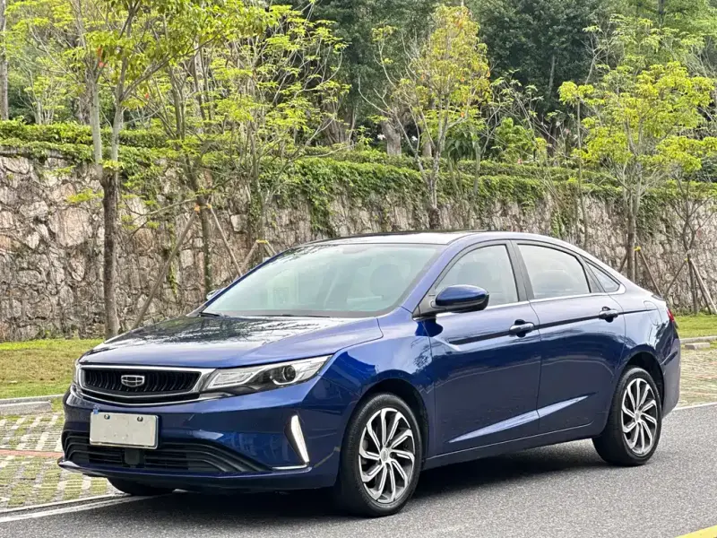 Geely Emgrand GL, 2020