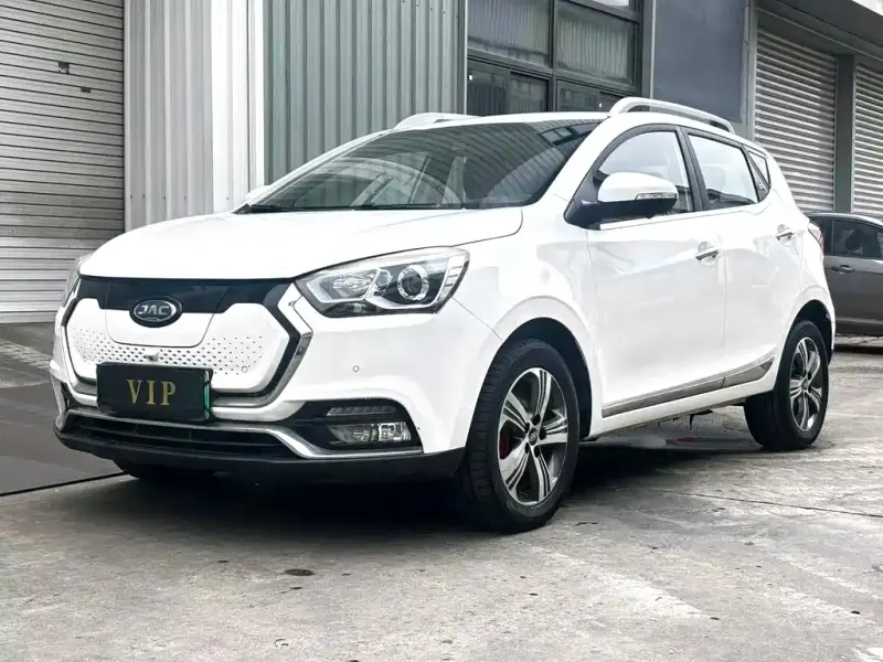 JAC iEV7S, 2019
