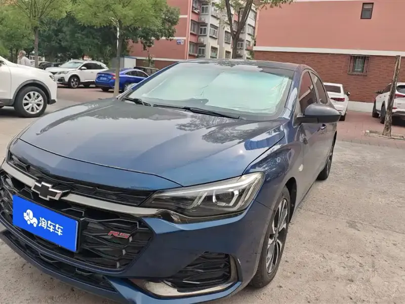 Chevrolet Monza, 2019