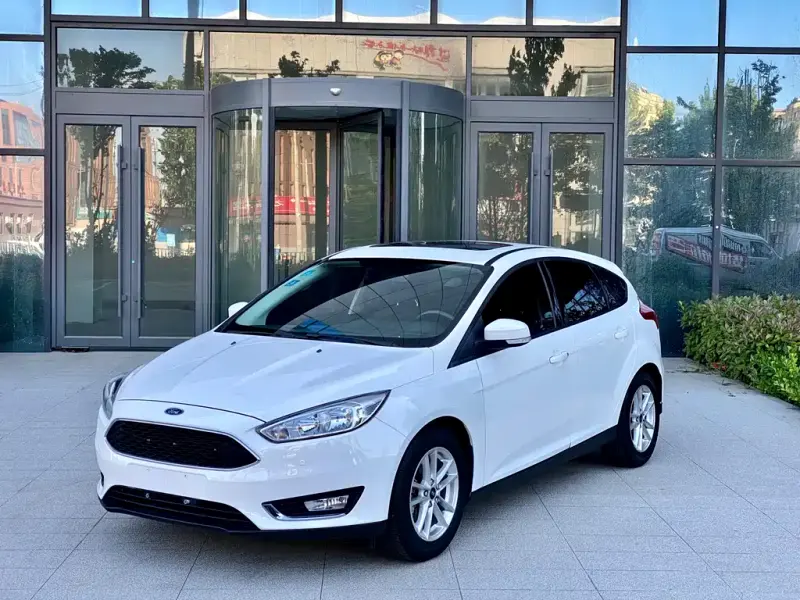 Ford Focus, 2016