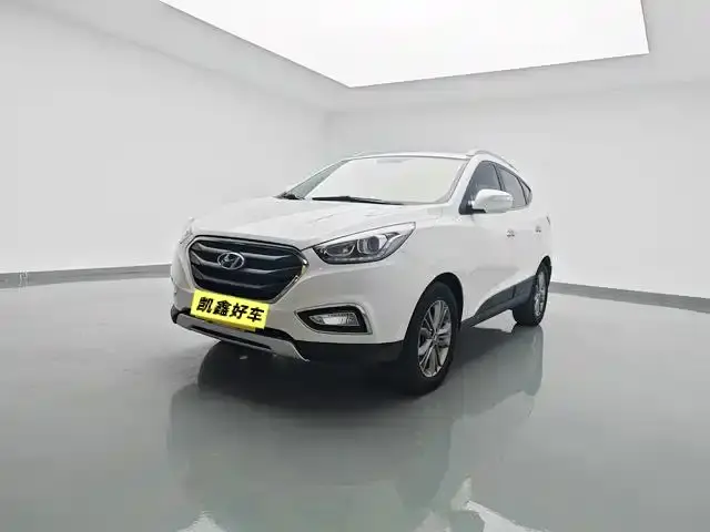 Hyundai ix35, 2015