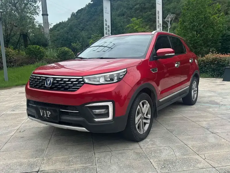 Changan CS55, 2019