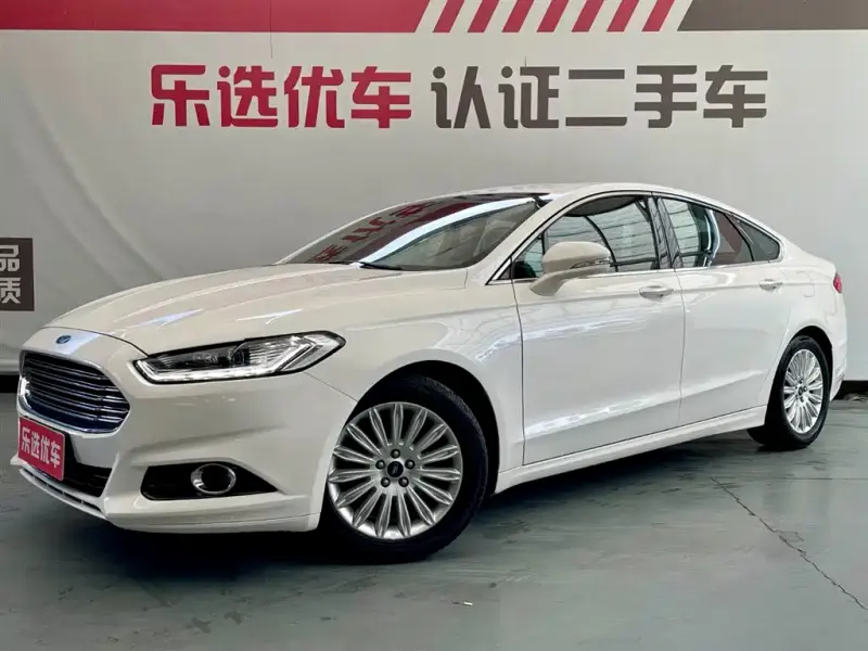 Ford Mondeo, 2014
