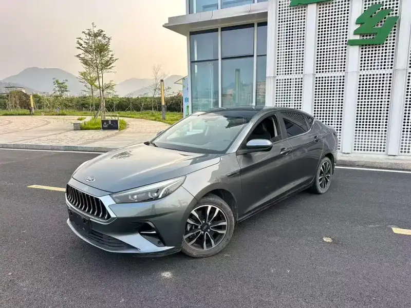 JAC A5, 2020
