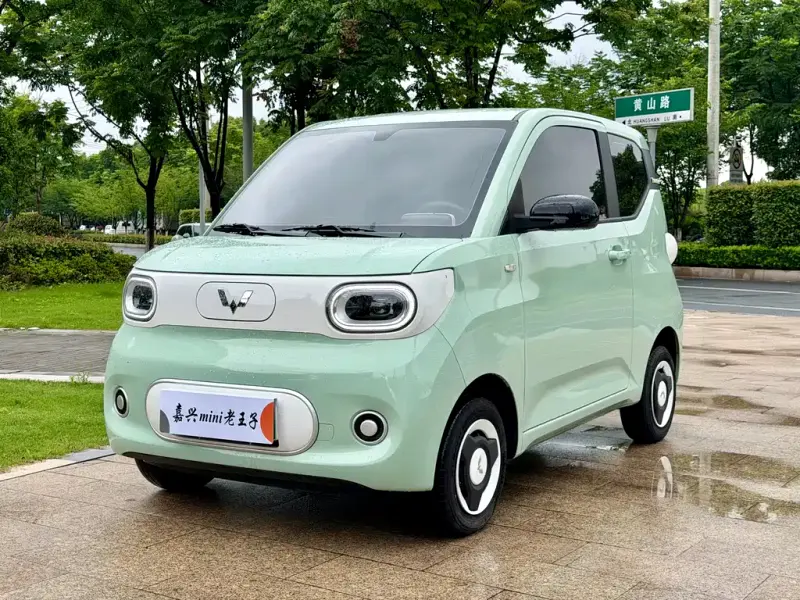 Wuling MINIEV, 2025