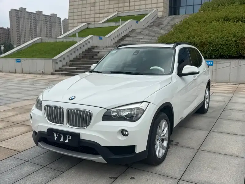 BMW X1, 2013