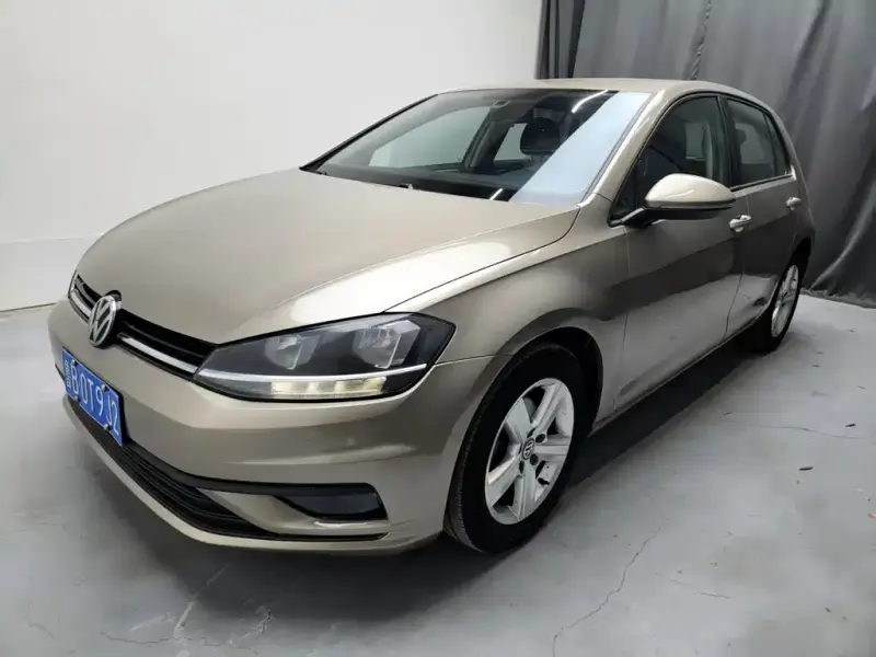Volkswagen Golf, 2018