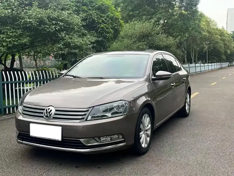 Volkswagen Magotan, 2014