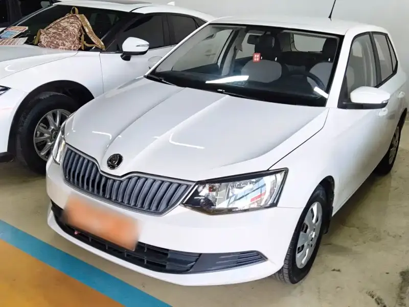 Skoda Fabia, 2016
