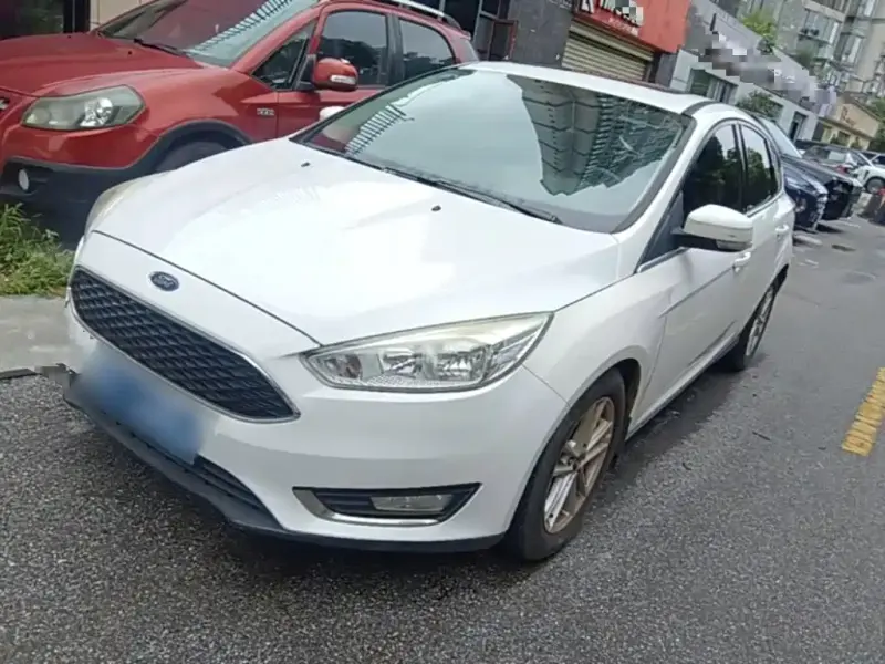 Ford Focus, 2016