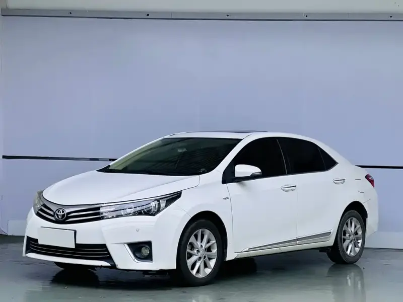 Toyota Corolla, 2014