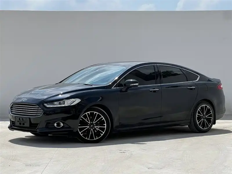Ford Mondeo, 2014