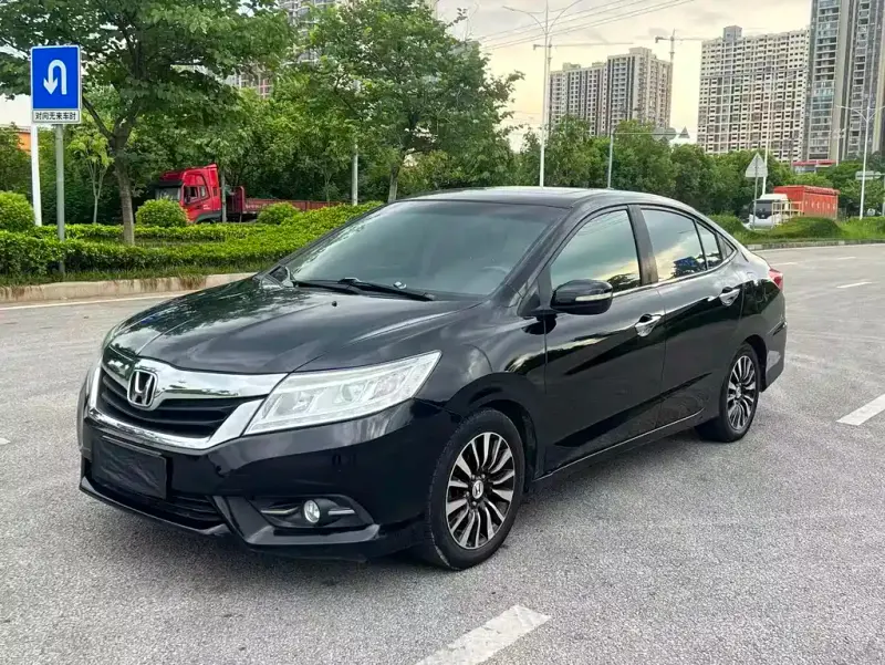 Honda Crider, 2015