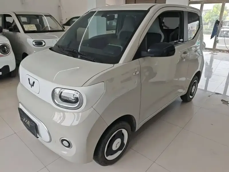 Wuling MINIEV, 2024