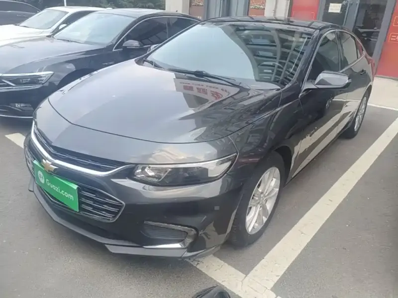 Chevrolet Malibu XL, 2016