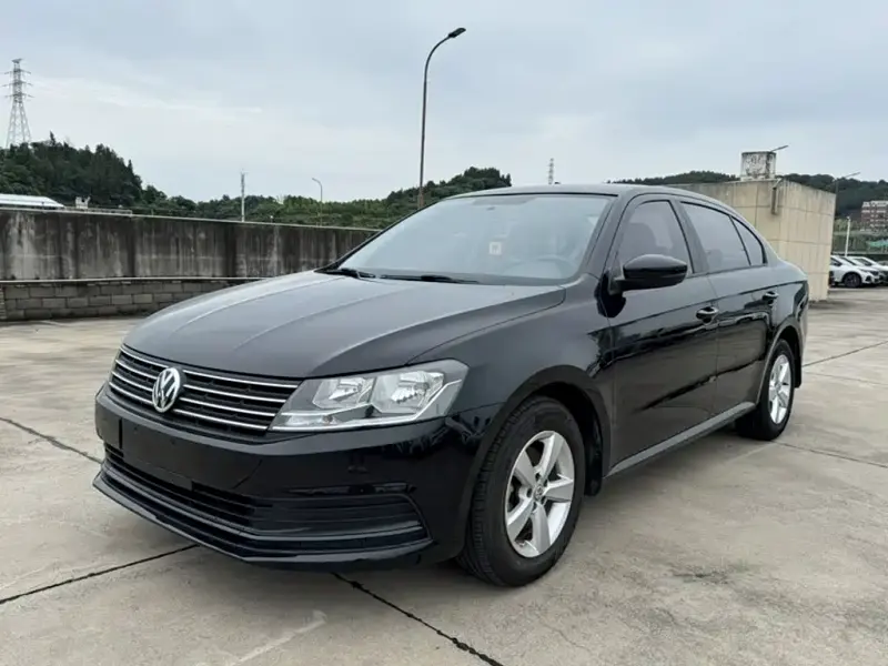 Volkswagen Lavida, 2016