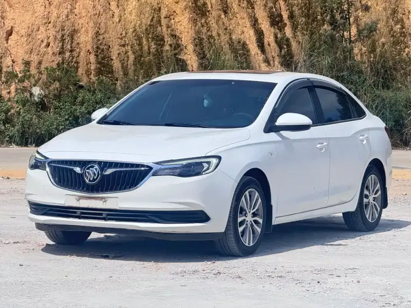 Buick Excelle, 2018