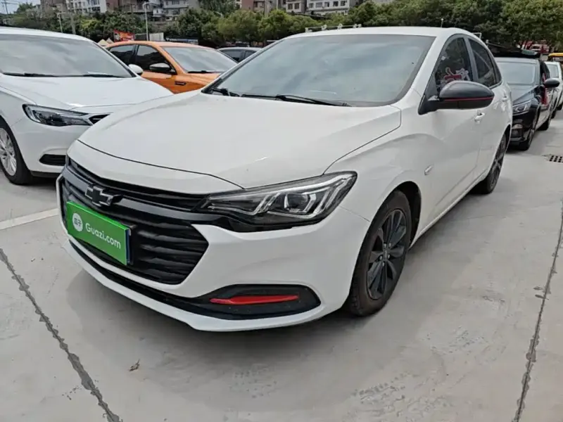 Chevrolet Monza, 2021