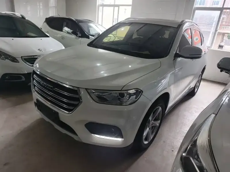 Haval H2, 2019