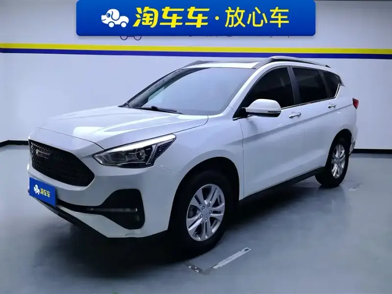 Haval M6, 2019