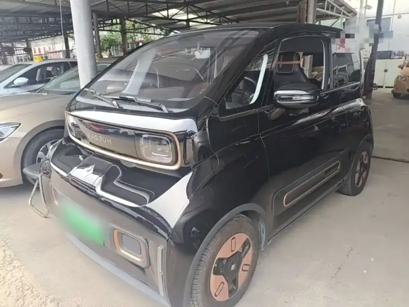 Baojun KiWi EV, 2022