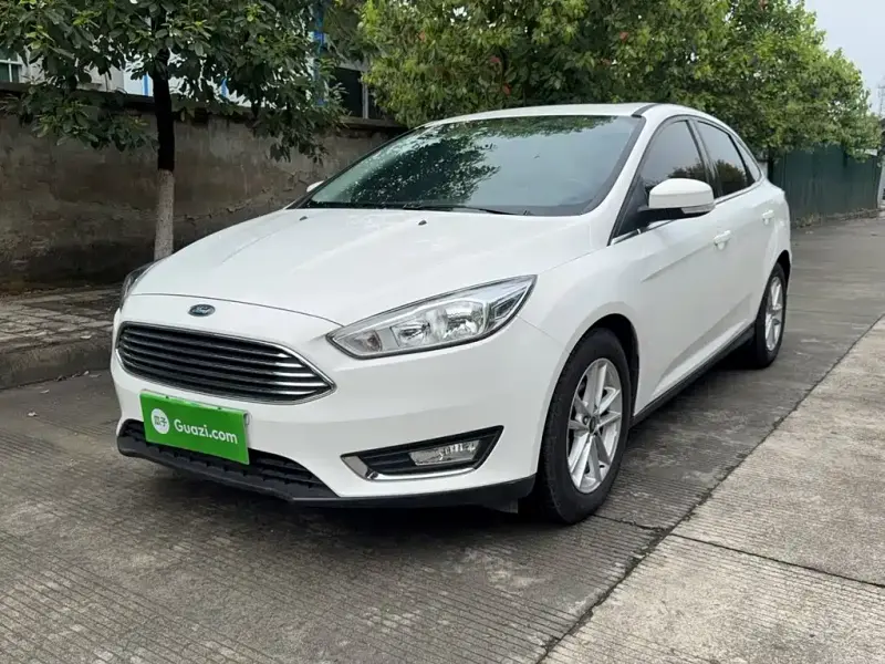 Ford Focus, 2017