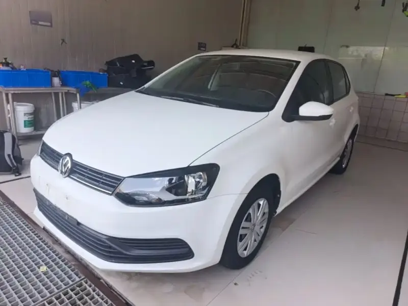 Volkswagen Polo, 2018