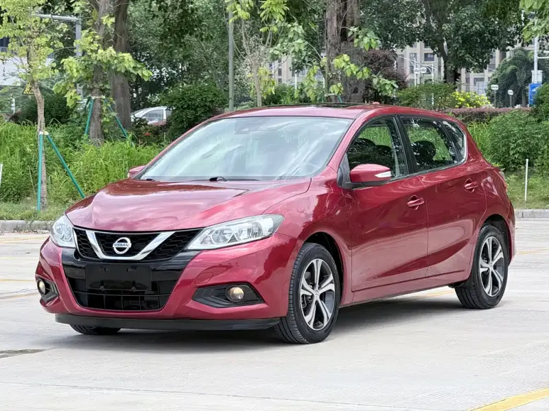 Nissan Tiida, 2016