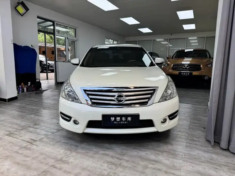 Nissan Teana, 2012