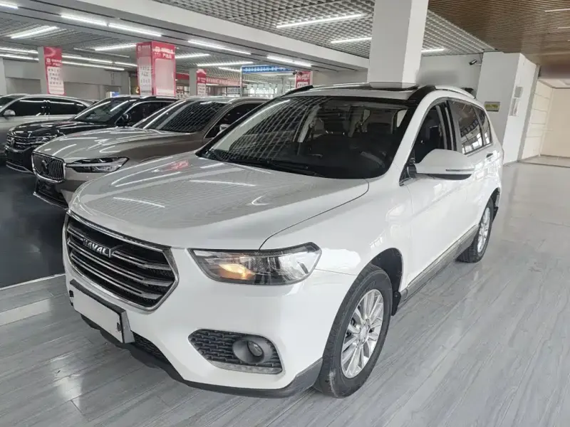 Haval H6, 2020