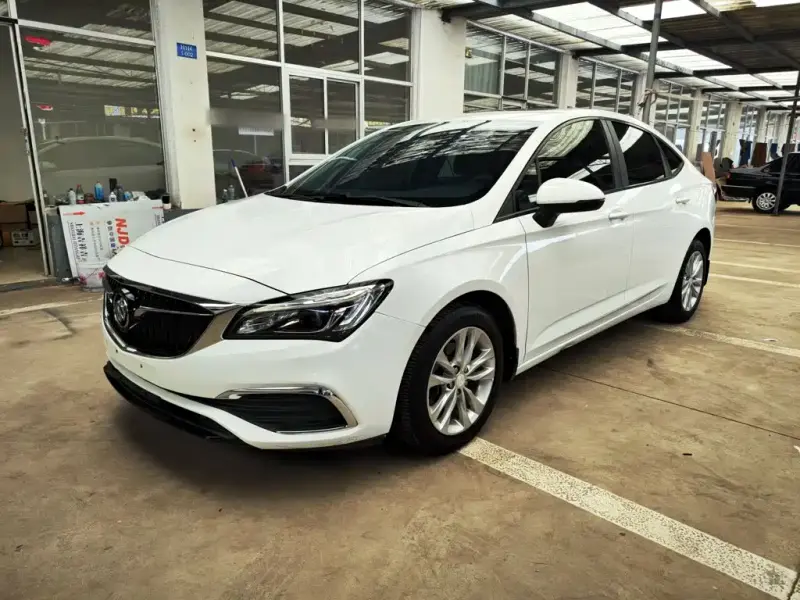 Buick Verano, 2019