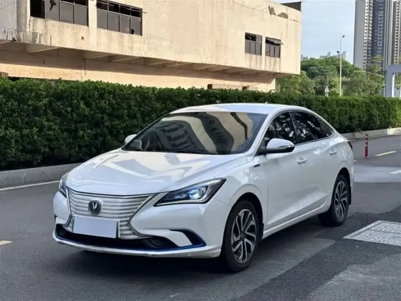 Changan Eado New Energy, 2019