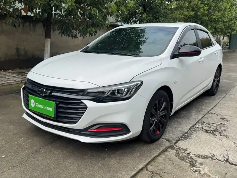 Chevrolet Monza, 2020