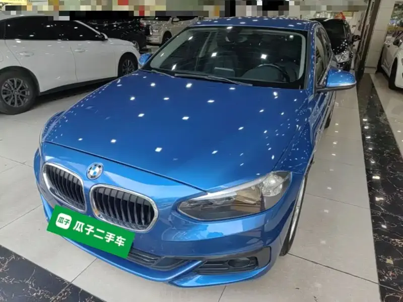 BMW 1 Series, 2018