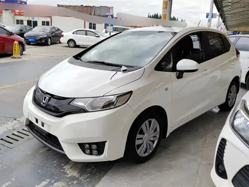 Honda Fit, 2017