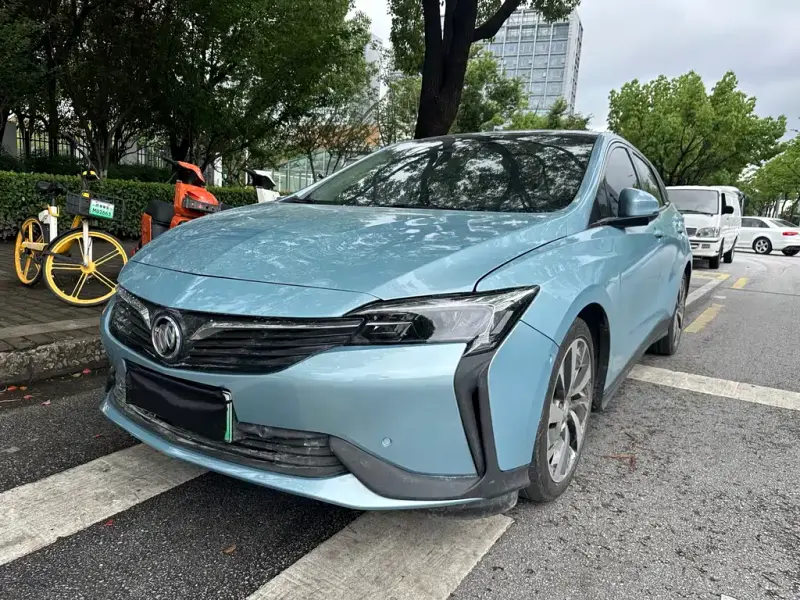 Buick Velite 6, 2020