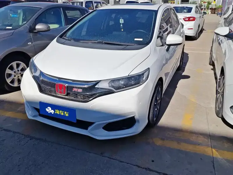 Honda Fit, 2019