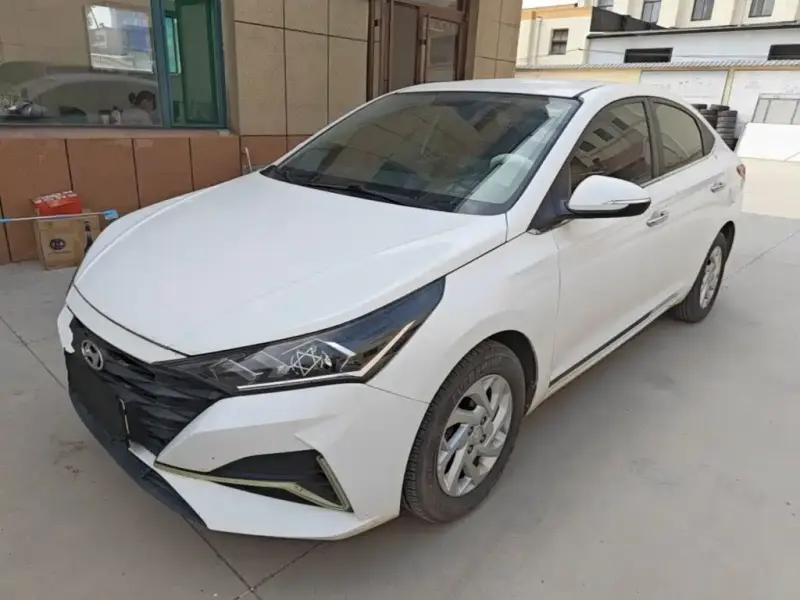 Hyundai Verna, 2021