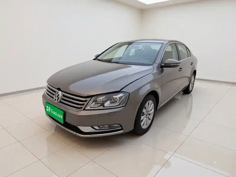 Volkswagen Magotan, 2015