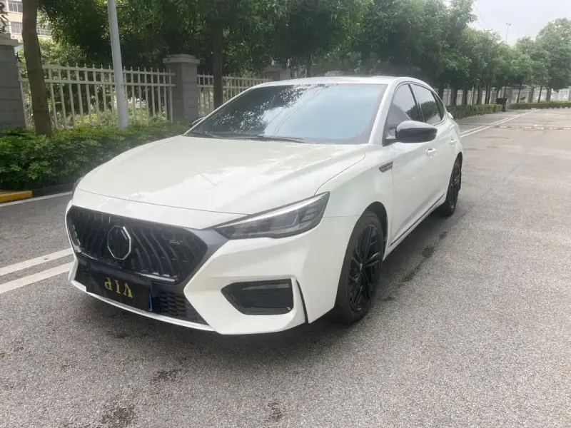MG MG6, 2021
